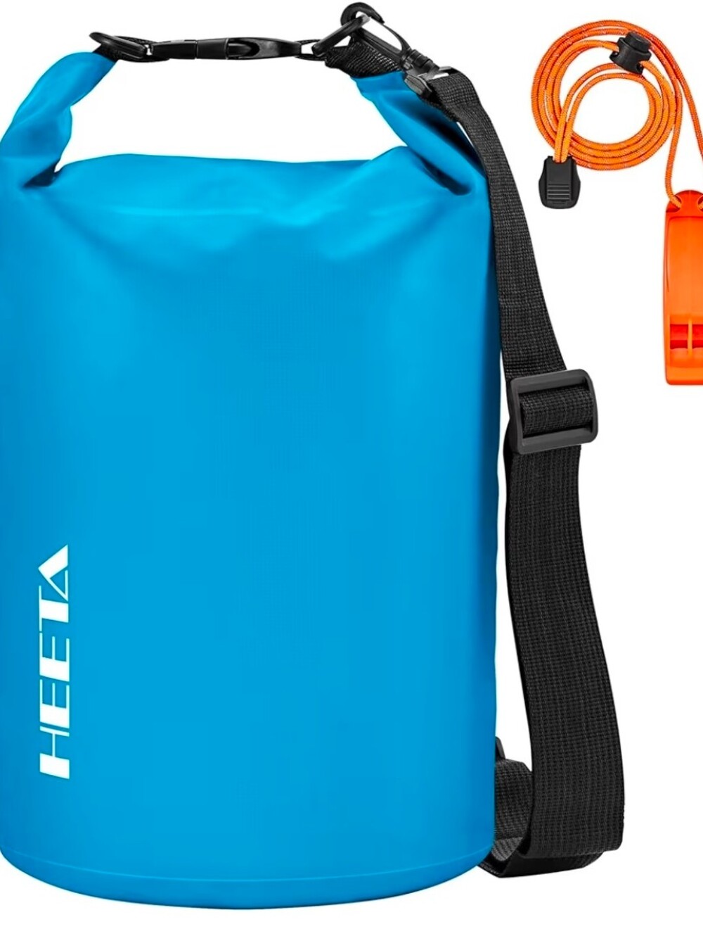 HEETA Waterproof Lightweight Roll Top Dry Bag Multi Size 5L